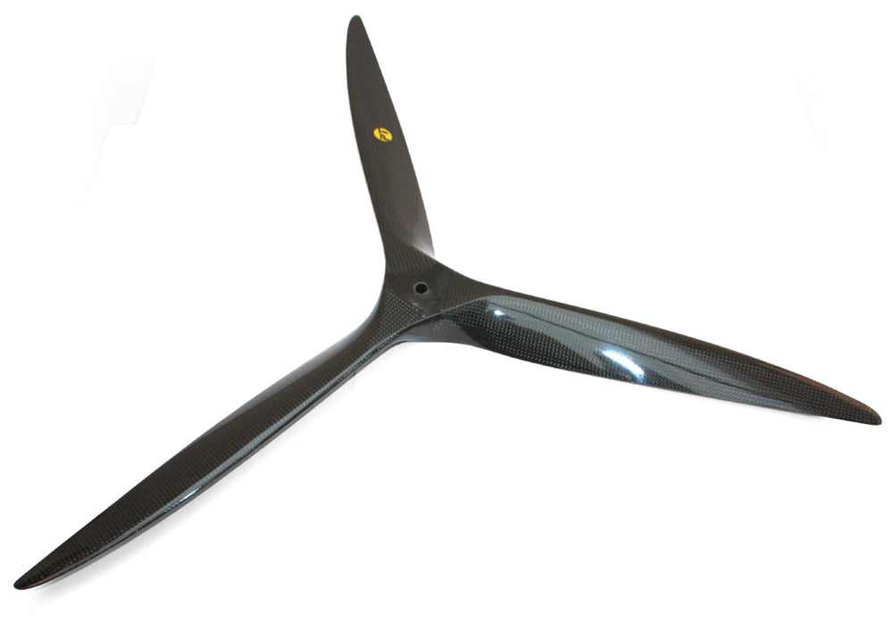PT Carbon Propeller 18" x 10" - 3 Blade PT18103B
