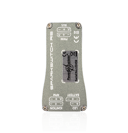 PowerBox SparkSwitch RS (6v Regulated) 6600