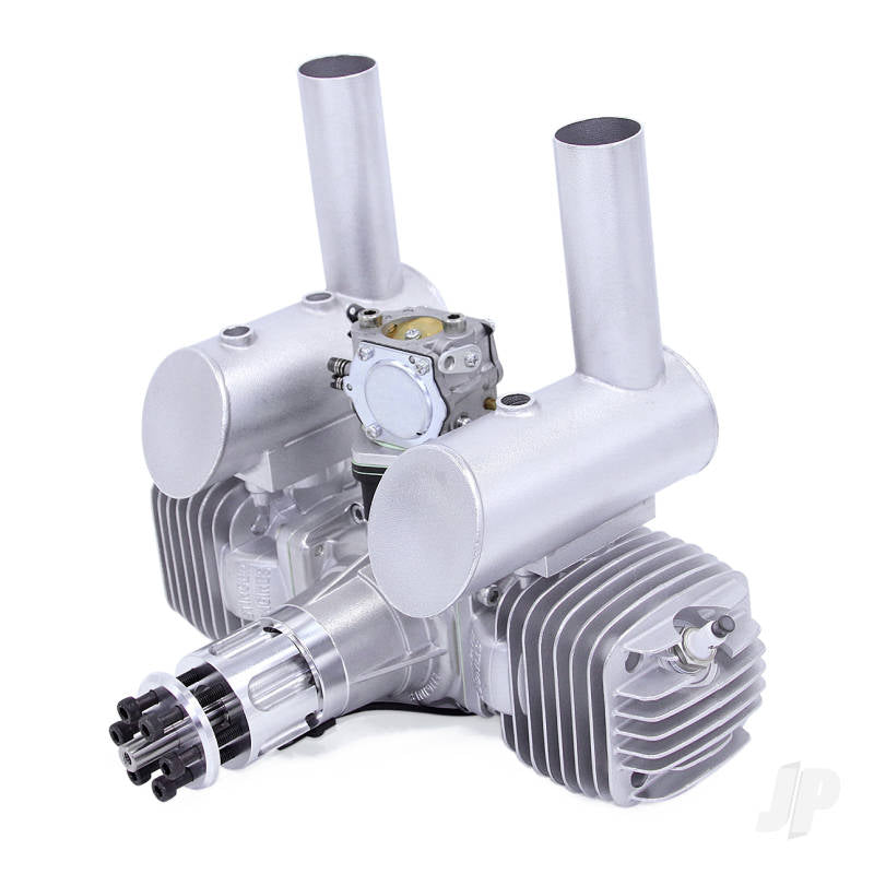 Stinger 125cc Twin Cylinder 2-Stroke Petrol Engine RCGF125T
