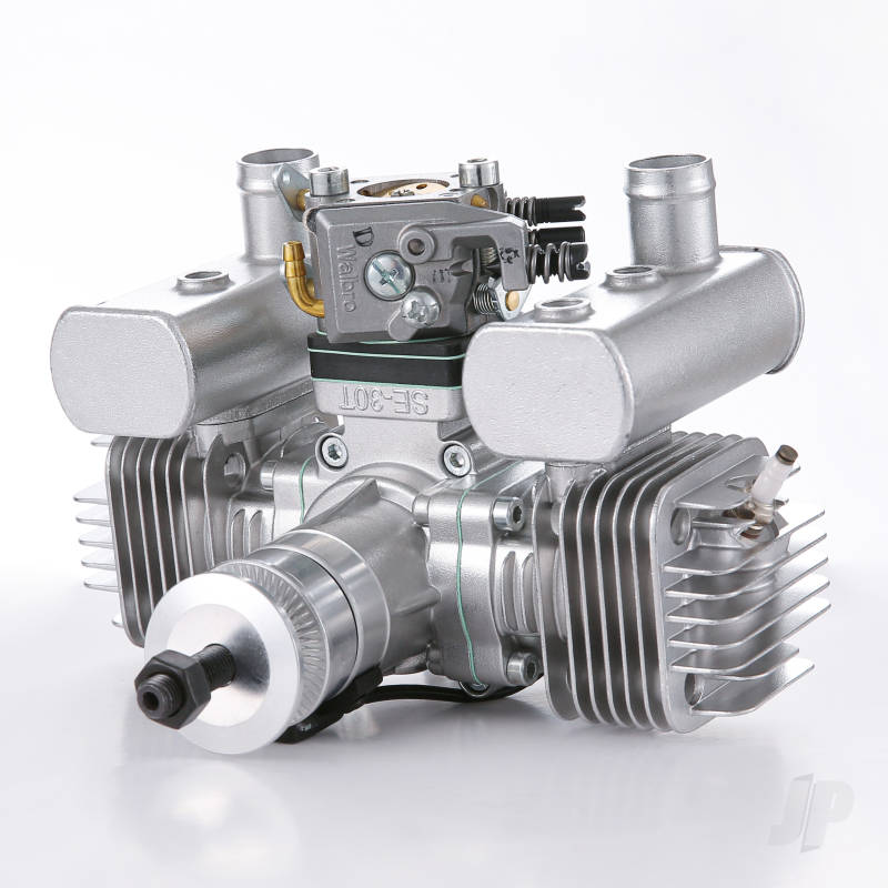Stinger 30cc Twin Cylinder 2-Stroke Petrol Engine RCGF30TSE