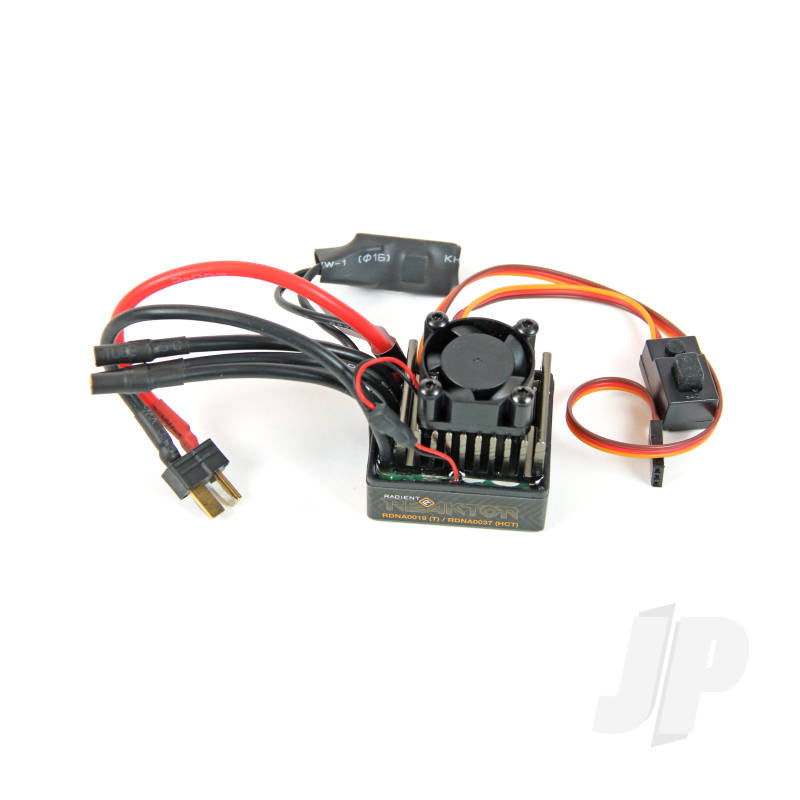 Radient Reaktor Brushless ESC, NS-35A, HCT RDNA0037