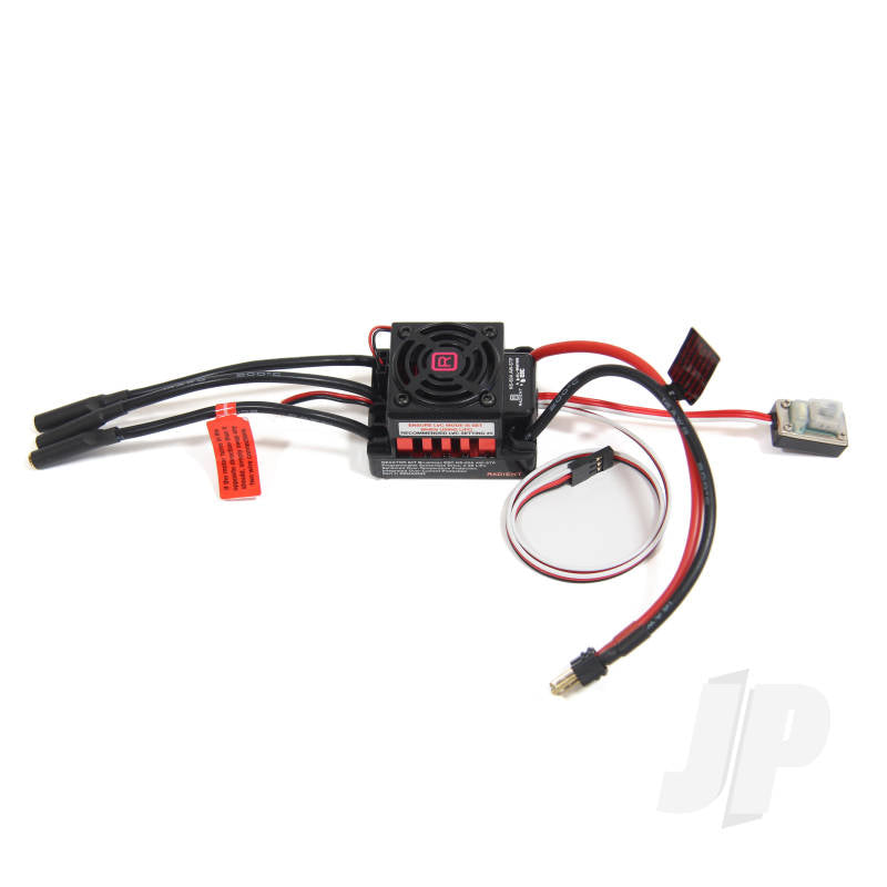 Radient Reaktor Brushless ESC NS-60A WP-STP RDNA0055