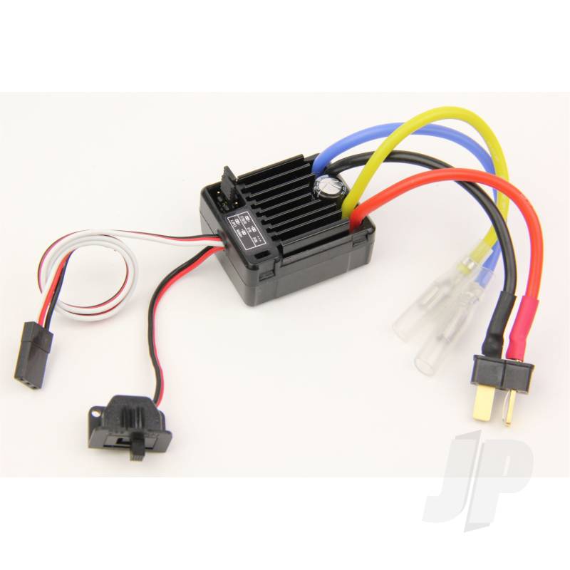 Radient Reaktor Brushed 60A ESC RDNA5504