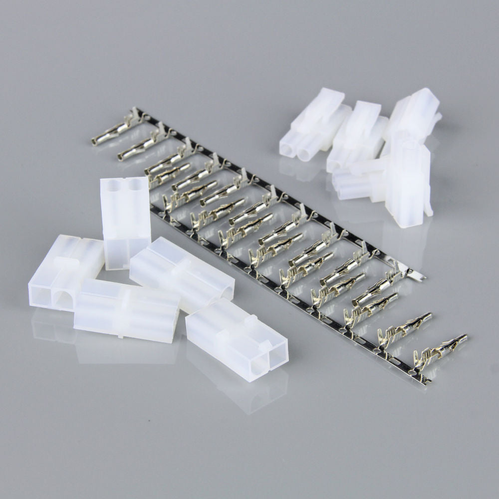 Radient Tamiya Connector Pairs (5pcs) RDNAC010071