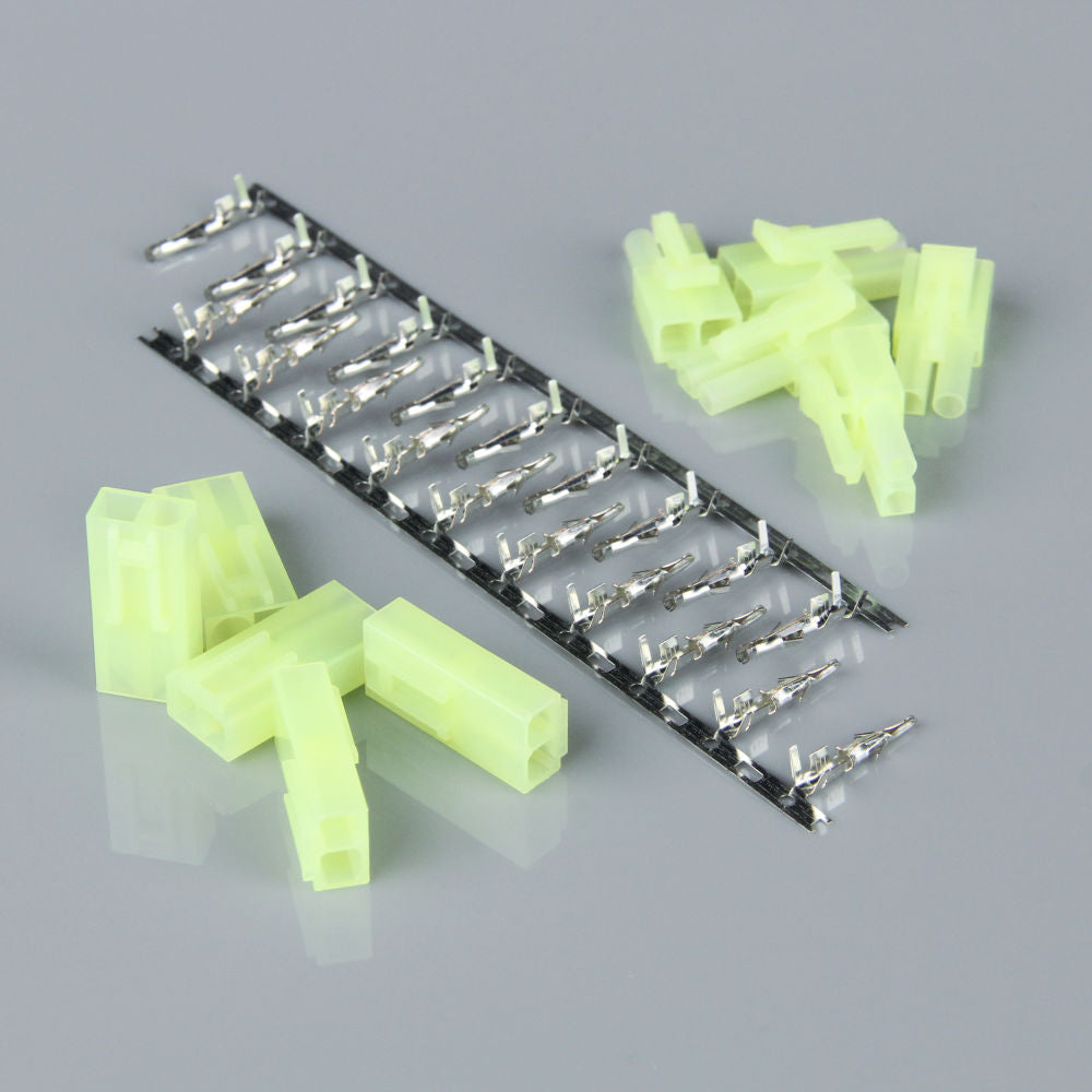 Radient Mini Tamiya Connector Pairs (5pcs) RDNAC010076