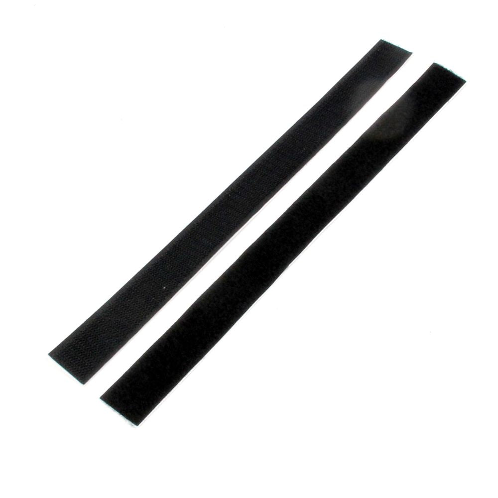 Radient Hook and Loop Strips, 25mm x 310mm, 1x12in RDNG10049