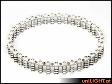 UniLight 141mm Ring, + 3000Lm - Orange