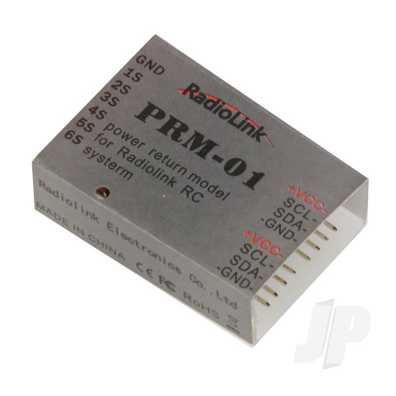 RadioLink PRM-01 Telemetry Sensor RLKA001000