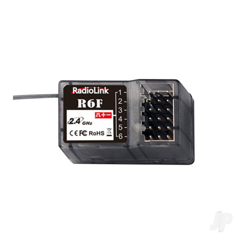 RadioLink R6F 6-Channel Surface Receiver RLKR061000