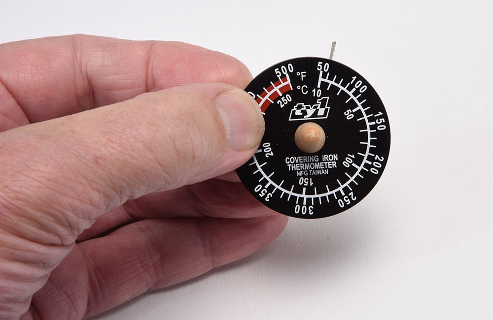 Ripmax Covering Iron Thermometer T-CIT01