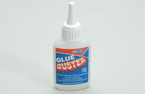 Deluxe Materials Glue Buster - 28g S-SE18
