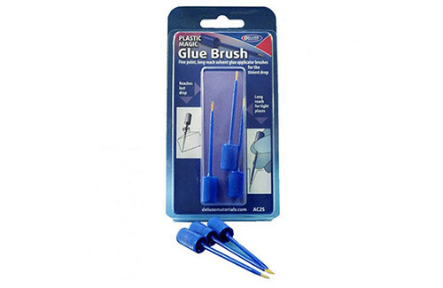 Deluxe Materials Plastic Magic Brush S-SE54B