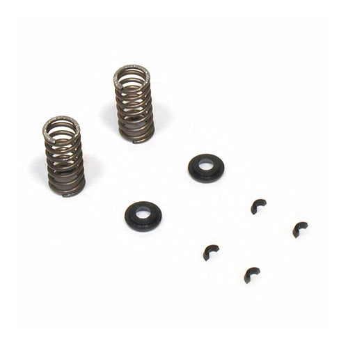 SAI120S47 - Valve Spring, Keeper, Retainer (2 sets) SAI120S47