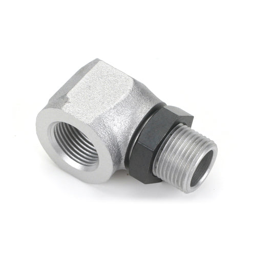 SAI125A140 - Muffler right angle adapter SAI125A140