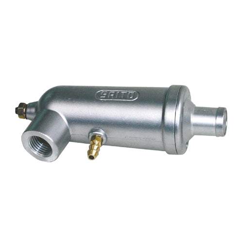 SAI5074D - Muffler, Right SAI5074D