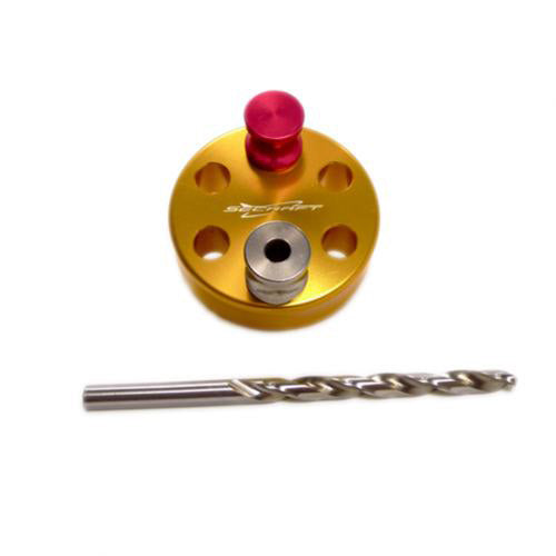 Secraft Drilling Jig Set 6L (Drill: 5.1mm) SEC051