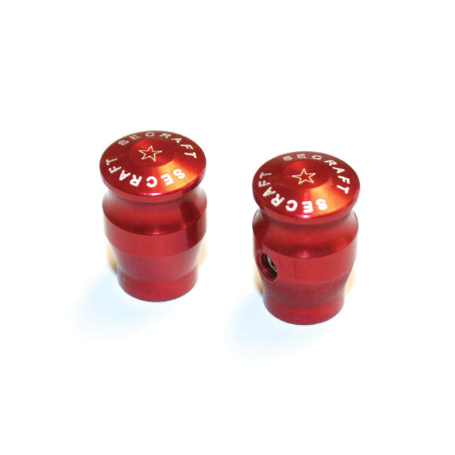 Secraft Transmitter Switch Cap (Red) SEC118