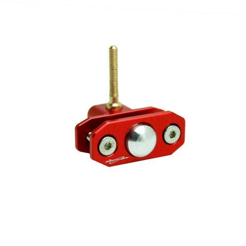 Secraft One Touch Canopy Lock (Red) (2 Pieces) SEC337