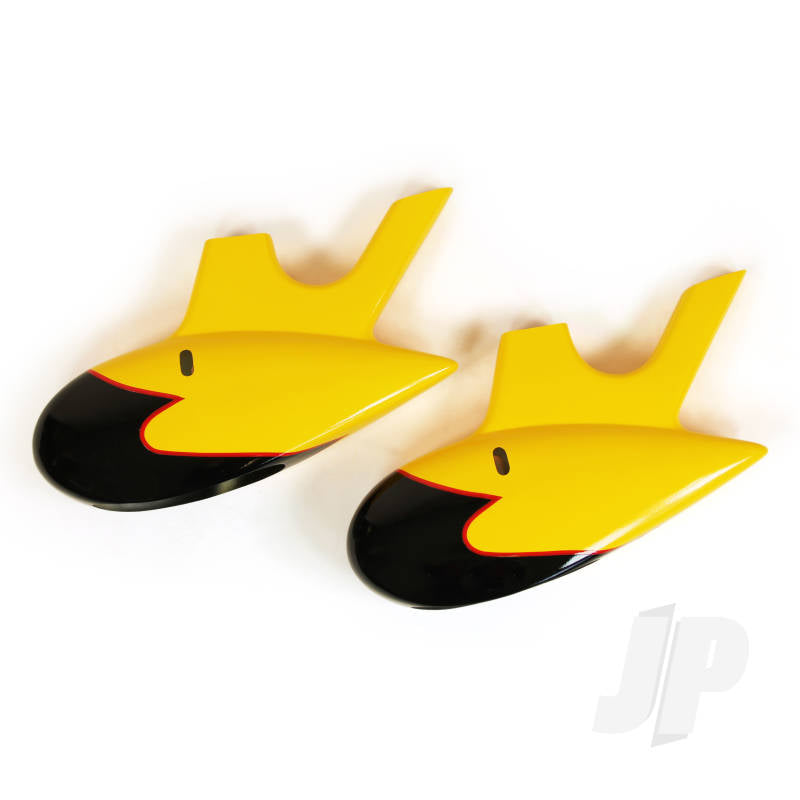 Seagull Gee Bee (120) Wheel Spats (for SEA-82) SGGB012