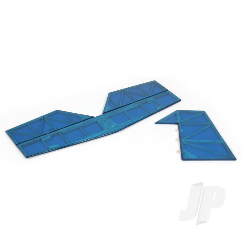 Seagull Harrier 90 3D Tail Set Complete (for SEA-38) SGHA207