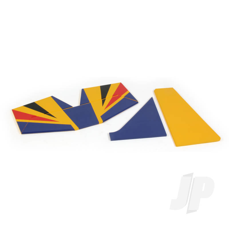 Seagull Ultimate 90 Bi-Plane Tail Set Complete (for SEA-50) SGUL007