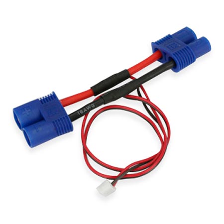 Spektrum Spektrum Air Telemetry Flight Pack Voltage Sensor with EC3 Connector SPMA9556