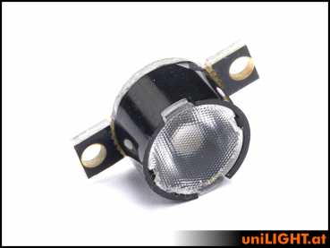 UniLight 10mm ECO-Spotlight, 1Wx2, Short - White