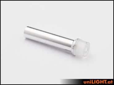 UniLight 13mm ECO-Spotlight, 5Wx2, T-Fuse - White
