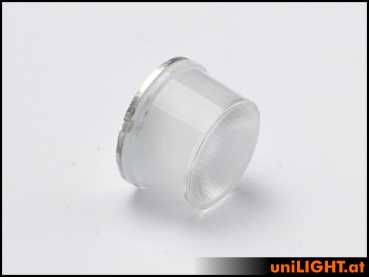 UniLight 16mm ECO-Spotlight, 1,8Wx2, Short - White