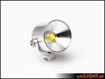 UniLight 20mm Searchlight, 4Wx2 - White