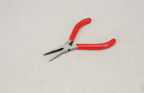 Excel Spring Loaded Flt Nose Pliers-127mm T-EX55570