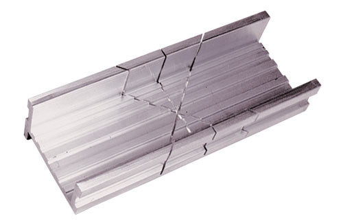 Excel Aluminium Mitre Box T-EX55665