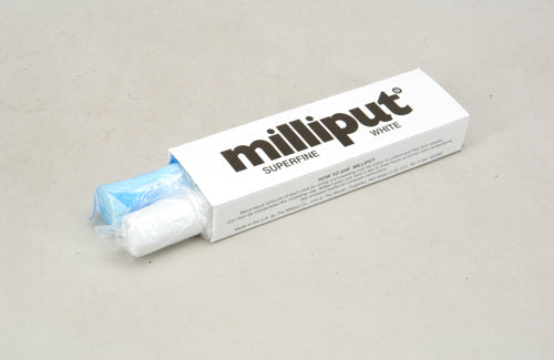 Milliput Epoxy Putty 4oz-S.fine Wht T-MPT2