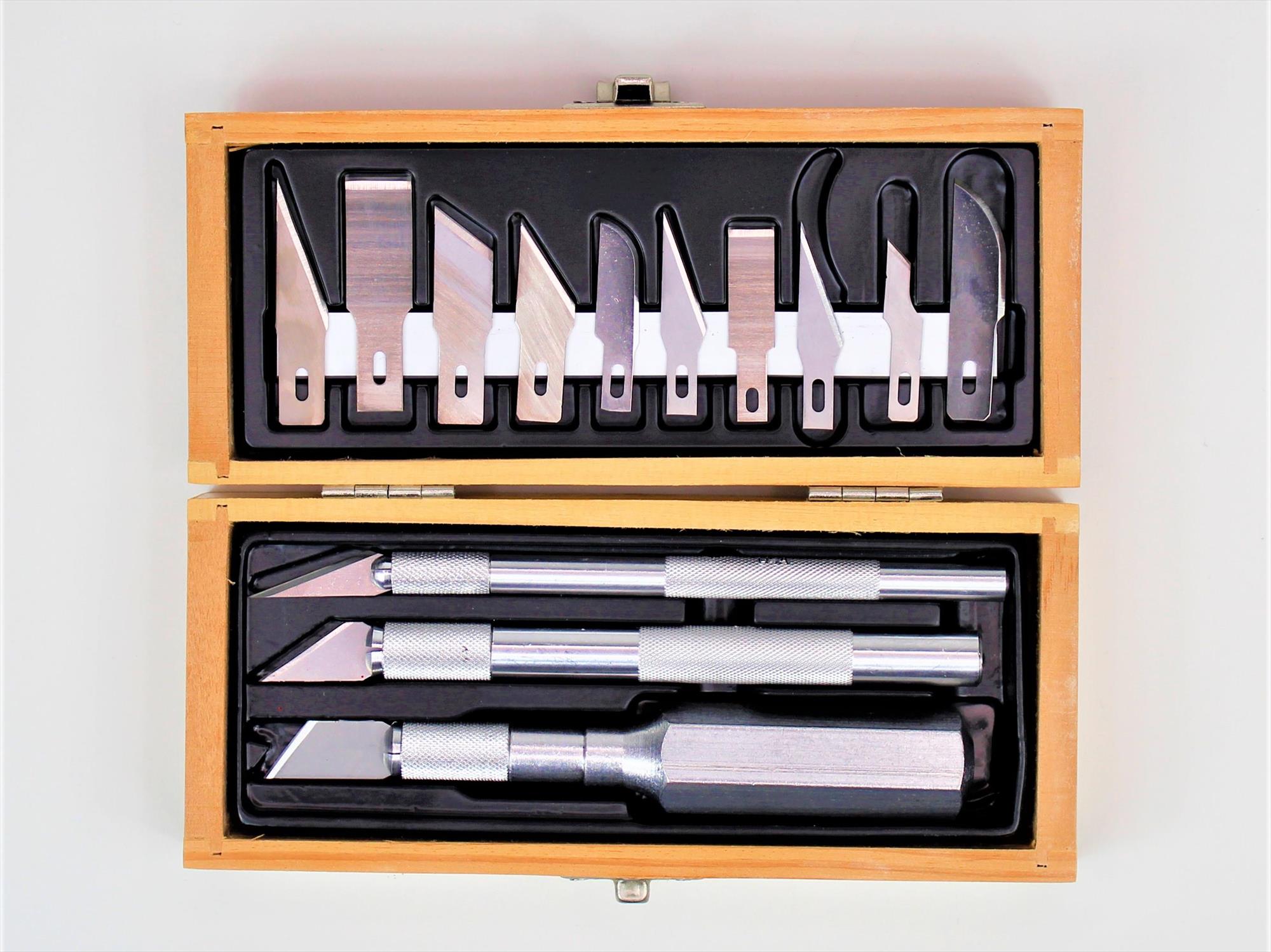 Proedge Wooden Knife Chest PE30830