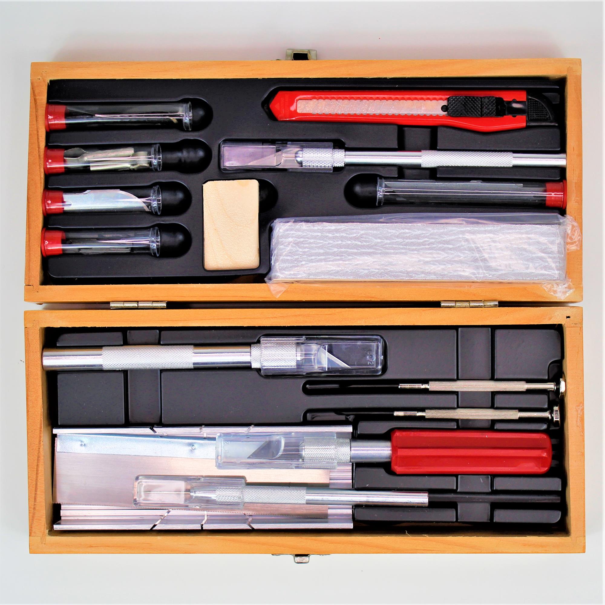 Proedge Deluxe Knife And Tool Chest PE30860