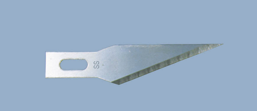 Proedge #21 Blade (#11 Stainless Steel)(5) PE40021