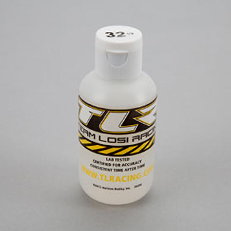 TLR Silicone Shock Oil 32.5 weight 4oz Bottle TLR74029