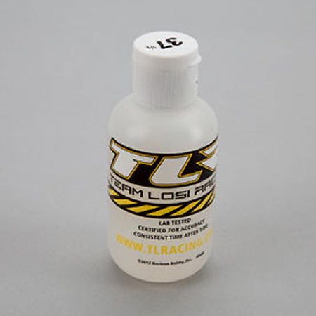 TLR Silicone Shock Oil 37.5 weight 4oz Bottle TLR74030