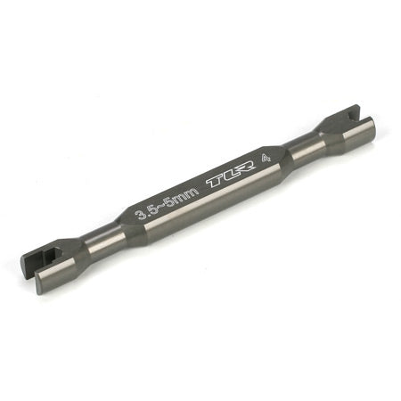 TLR Turnbuckle Wrench, 3.5mm, 4mm, 5mm TLR99102