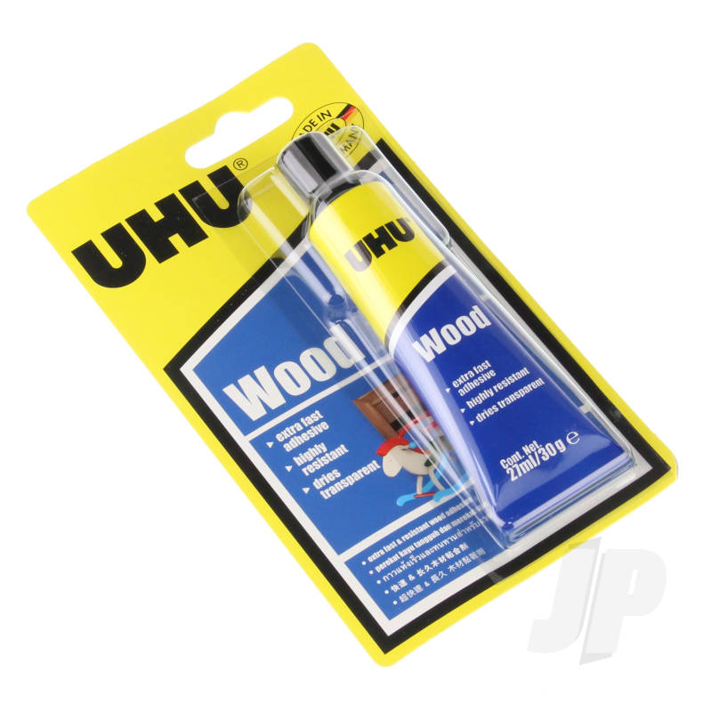 UHU UHU Wood Adhesive 27ml UHU37585