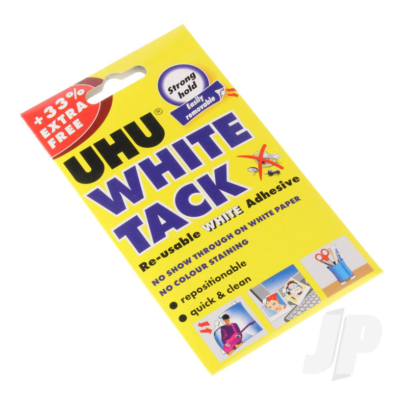 UHU UHU White Tack 50g UHU43480