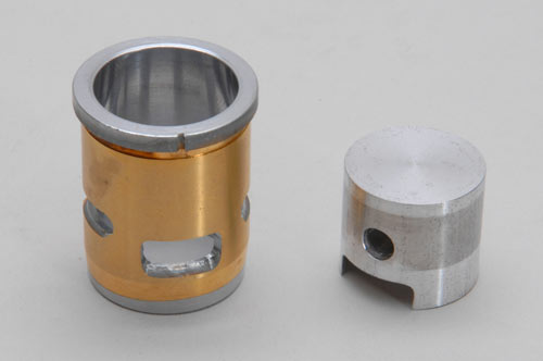Irvine Piston/Cylinder(ABC) Irv. 46 MKIII X-IRV46-3120