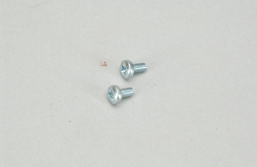 Irvine Posidrive Screw 3 x 6mm (Pk2) X-IRVS-107