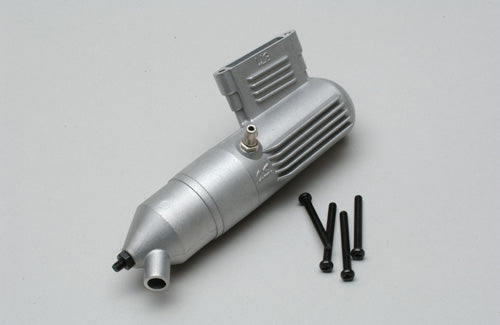 OS Engines 871 Silencer 10/15FP/15LA X-OS21225000