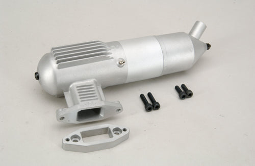 OS Engines E-5010 Silencer BGX-1 X-OS29325000