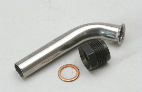 OS Engines Exhaust Pipe Assembly (60deg) FS/FR X-OS45269000