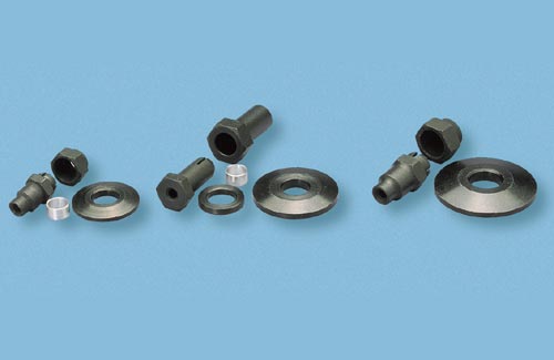 OS Engines Locknut Set - 5/16 - M5 X-OS45910300