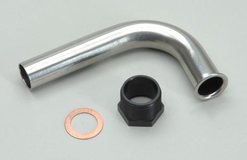 OS Engines Exhaust Pipe Set FT240/300 X-OS46269000