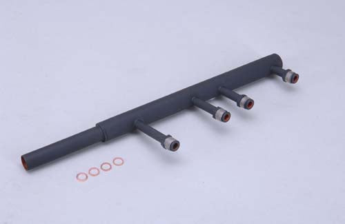 OS Engines Collector Exhaust Pipe IL-300 X-OS46569000