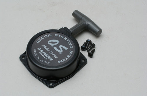 OS Engines Recoil Starter Body No. 2 X-OS73201100